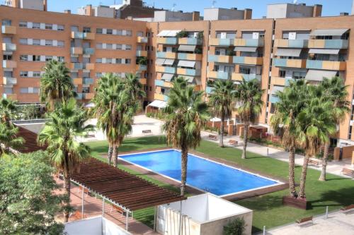Barcelona Olympic Apartment - image 12