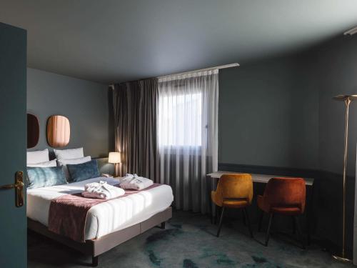 Accommodation in Villeurbanne