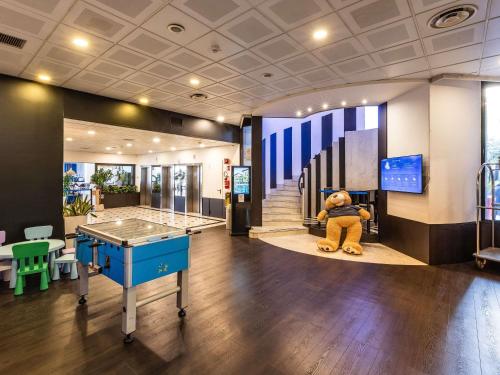 設施, 諾富特熱那亞市酒店 (Hotel Novotel Genova City) in 桑皮耶達雷納