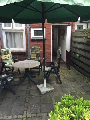 Vakantiehuisje in Centrum Ootmarsum Vakantiehuisje in Centrum Ootmarsum