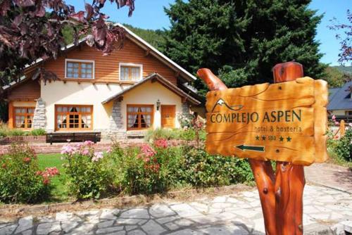 Complejo Aspen, San Martín de los Andes (fotografie 5)