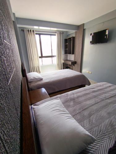 Hotel Virgen de las Peñas 2 (Hotel Virgen de las Penas 2) in Oruro