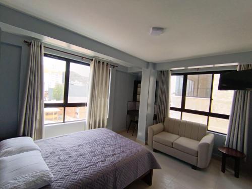 Hotel Virgen de las Peñas 2 (Hotel Virgen de las Penas 2) in Oruro