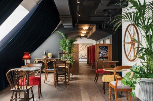 Ruby Lissi Hotel Vienna - image 19