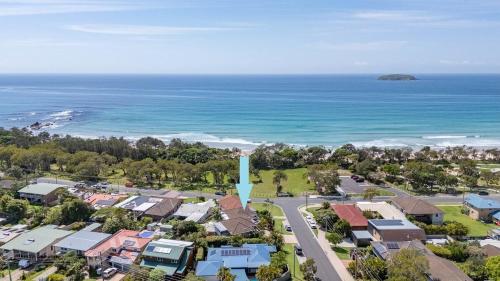 Diamond View - Relaxed Ocean Views, Pet Friendly – khách sạn tại Sandy Beach