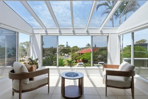 Diamond View - Relaxed Ocean Views, Pet Friendly in Sandy Beach