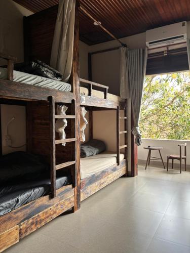 Greentraveller Homestay & Local Experience in Hòa Thắng