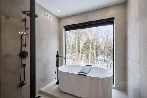 L'Evasion Mauricie - Private Spa - Sleeps 16 in 大派爾斯(QC)