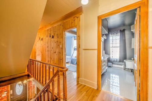Gingo Shack - Private Spa & Lake View in Bernierville (QC)