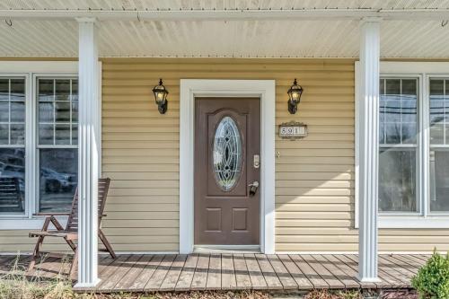 Gingo Shack - Private Spa & Lake View in Bernierville (QC)