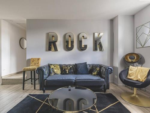 Somptueux Appartement au cœur de Reims - FR-1-870-5