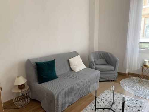 Location Conviviale à Reims avec Parking et Terrasse privée - FR-1-870-19