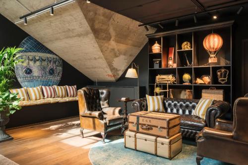 Ruby Lissi Hotel Vienna - image 30