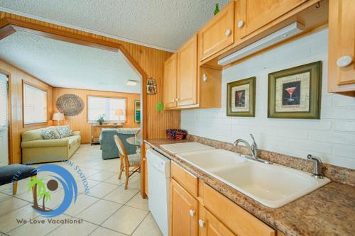 Vista exterior, Cg Beach Bungalow #1 in Myrtle Beach (SC)