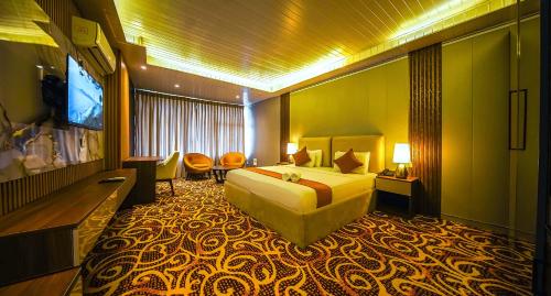 Ramadia Ran Mal Holiday Resort in Bolgoda Lake