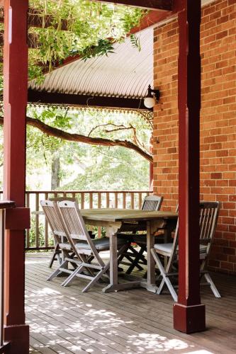 The Brewers House in Beechworth
