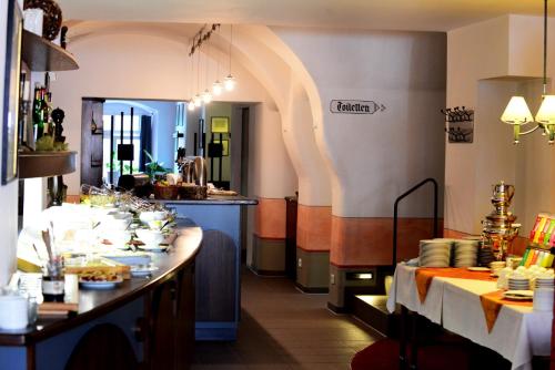 Comida y bebida, Hotel Goldener Adler in Bautzen