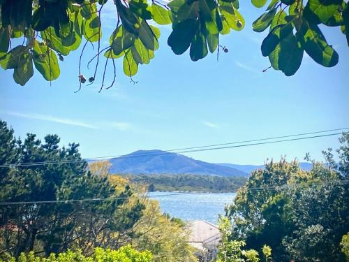 View, Two Thirds Blue- Pet friendly- indoor fire place and pool in Orient Point