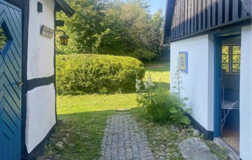 外部景觀, 2 Bedroom Gorgeous Home In Bogø By in 博島