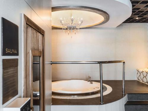 Fitness center, Sofitel Mumbai BKC  in Bandra Kurla Complex