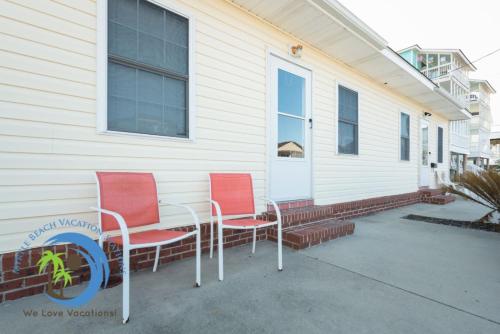 Cg Beach Bungalow 3 in Myrtle Beach, USA