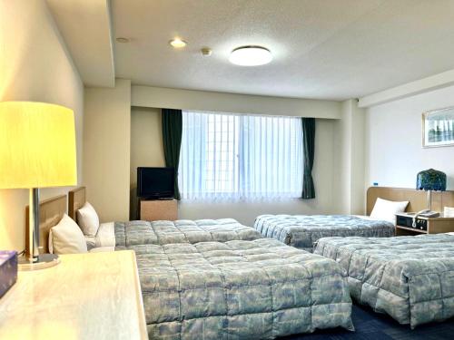 Hotel Luna Park – Matsuyama, 38