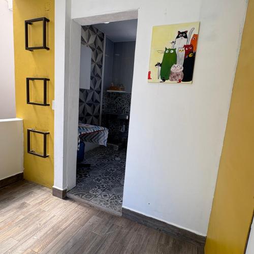 Depa Privado con desayuno incluido cerca de Macroplaza in Santa María Del Tule