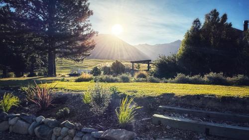 The Barn at Killin B&B in توزيل