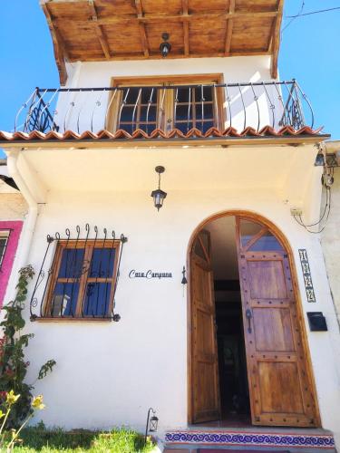 Casa Campana in Ataco