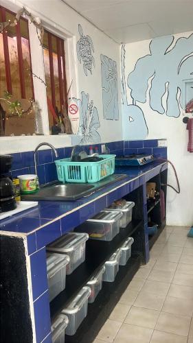 Casa bohio surf in Jaco