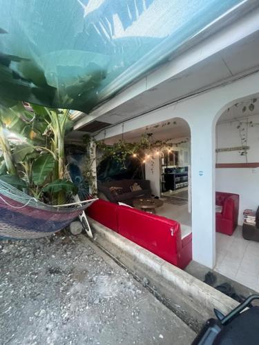 Casa bohio surf in Jaco