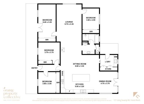 Leisurely Long Swamp Retreat - 3 Bed 2 Bath in Forest Reefs