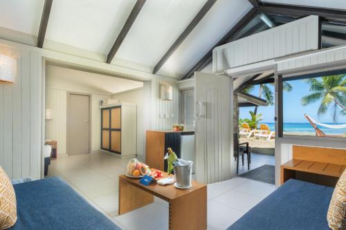 Plantation Island Resort in Острів Малоло Лаілаі