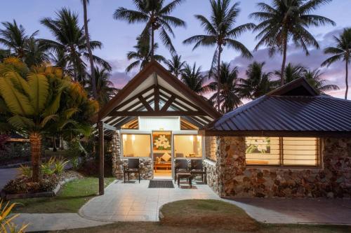 Plantation Island Resort in Острів Малоло Лаілаі