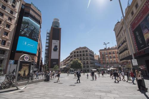 Petit Palace Plaza España - image 4