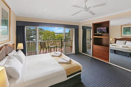 Tinaroo Lake Resort in Tinaroo