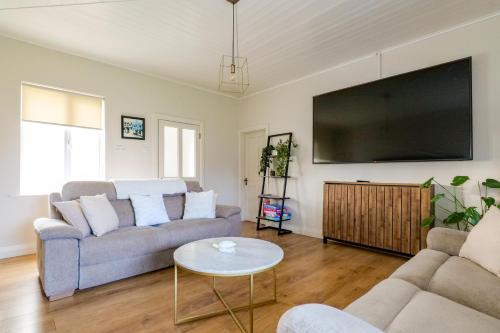 Cozy Connemara Family Retreat in Rossaveel