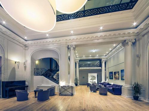 المنظر الخارجي, فندق ميركيور ليل روباي جراند (Hotel Mercure Lille Roubaix Grand) in Roubaix