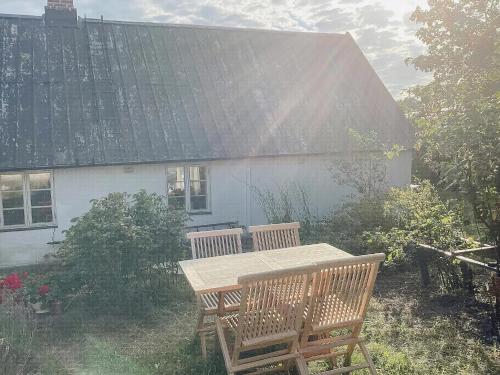Exterior view, Charming House In Osterlen With Lush Garden in Garsnas