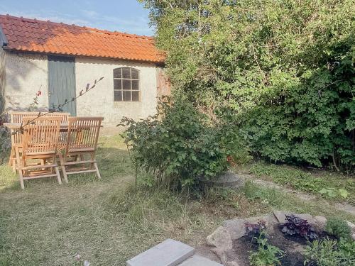 Exterior view, Charming House In Osterlen With Lush Garden in Garsnas