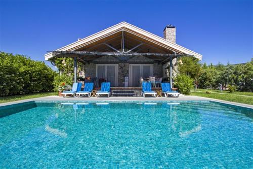 Villa Alcedo - Atthis – khách sạn tại Dalyan