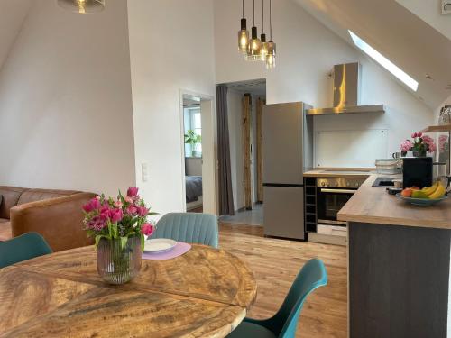 Appartement Morgensonne in Merching