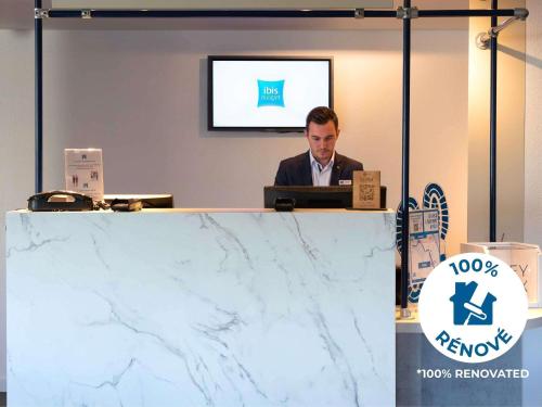 ibis budget Toulouse Aeroport - Hotel - Blagnac