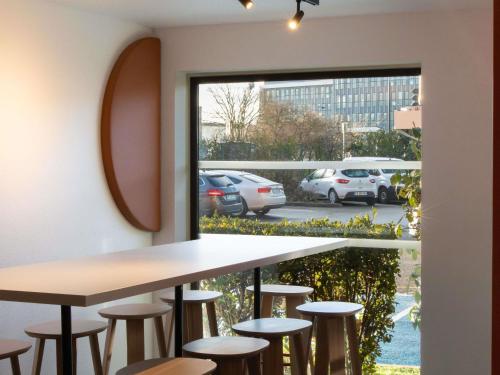 外部景觀, 宜必思快捷飯店-圖盧茲機場 (ibis budget Toulouse Aéroport) in 布拉尼亞克