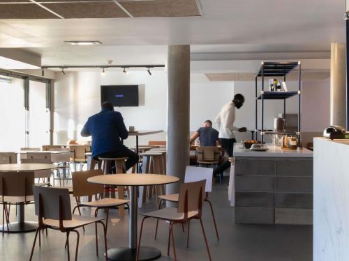 設施, 宜必思快捷飯店-圖盧茲機場 (ibis budget Toulouse Aéroport) in 布拉尼亞克