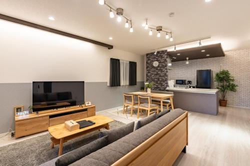 NIKYO Nishiki Nest Private Villa OSAKA, Ósaka (fotografie 5)