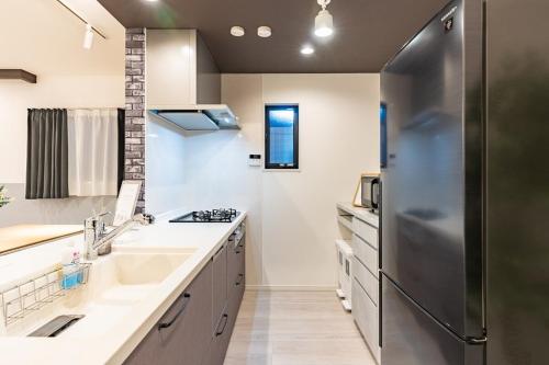 NIKYO Nishiki Nest Private Villa OSAKA, Ósaka (fotografie 8)