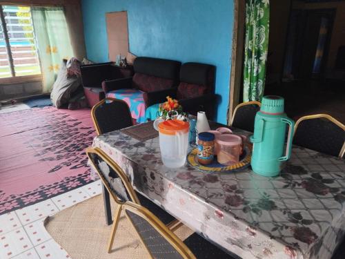 Salote homestay in Wayasewa Island
