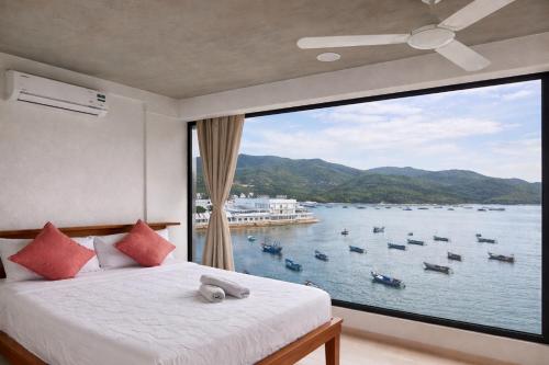 ファンラン・タプチャム（ニンツアン） New Yeu Bien homestay 4つ星 ゲストハウス スイート