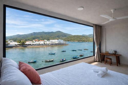 ファンラン・タプチャム（ニンツアン） New Yeu Bien homestay 4つ星 ゲストハウス 客室